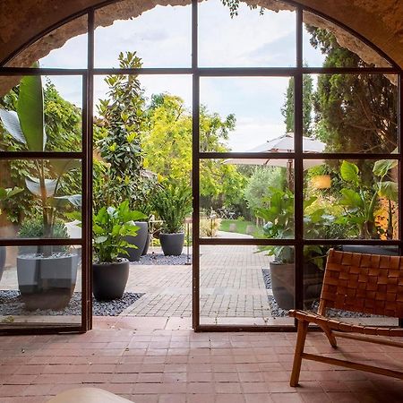 Les Hamaques Hotel Viladamat Dış mekan fotoğraf