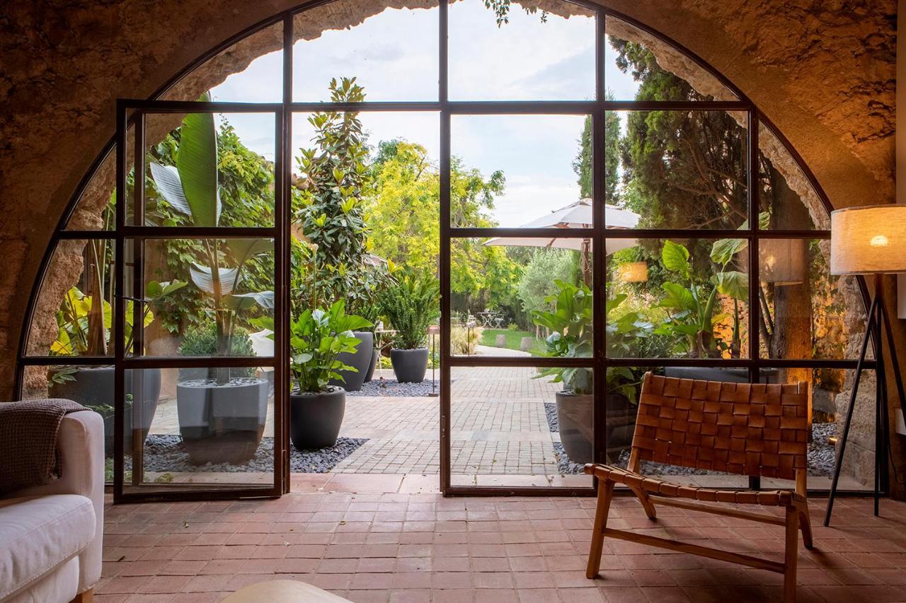 Les Hamaques Hotel Viladamat Dış mekan fotoğraf