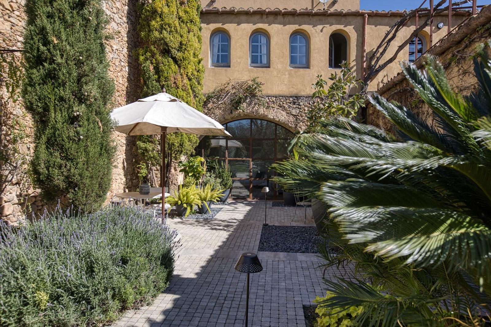Les Hamaques Hotel Viladamat Dış mekan fotoğraf