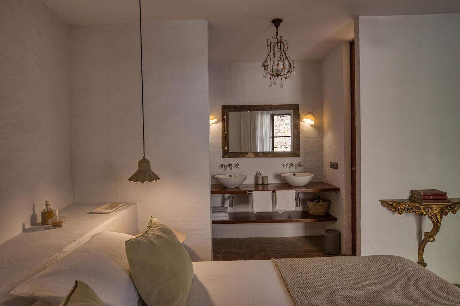 Les Hamaques Hotel Viladamat Dış mekan fotoğraf