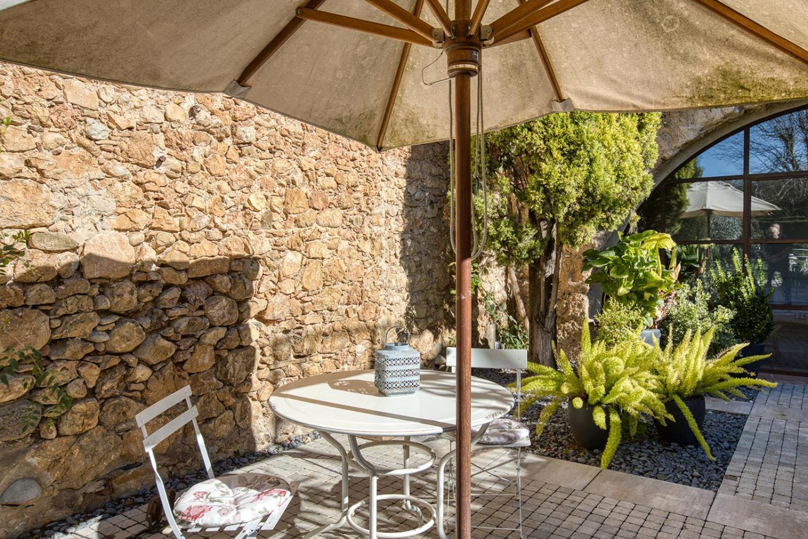 Les Hamaques Hotel Viladamat Dış mekan fotoğraf
