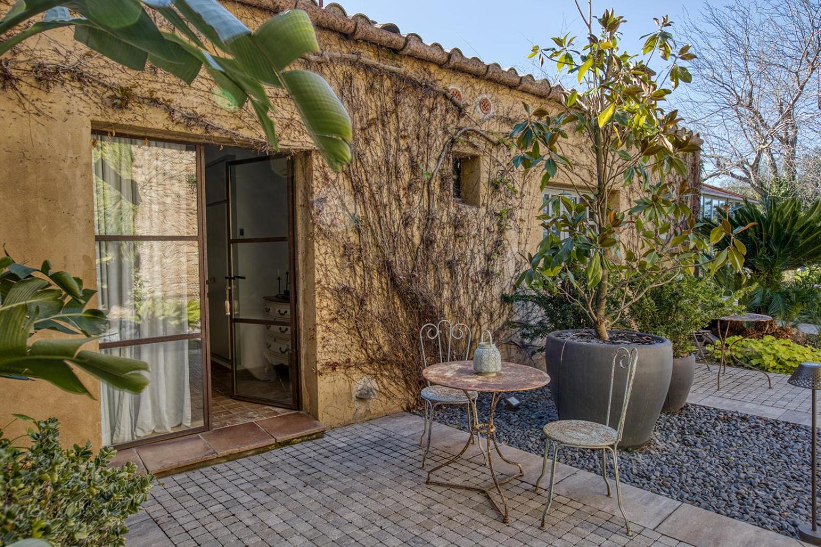 Les Hamaques Hotel Viladamat Dış mekan fotoğraf