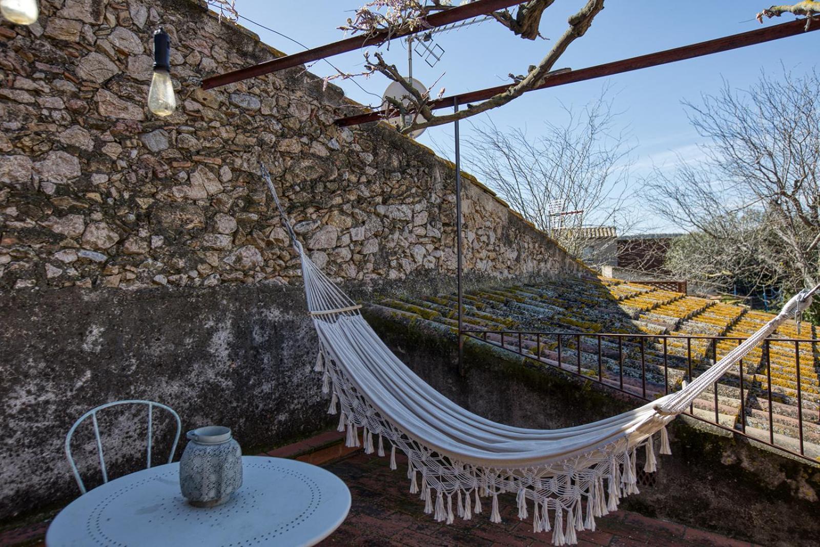 Les Hamaques Hotel Viladamat Dış mekan fotoğraf