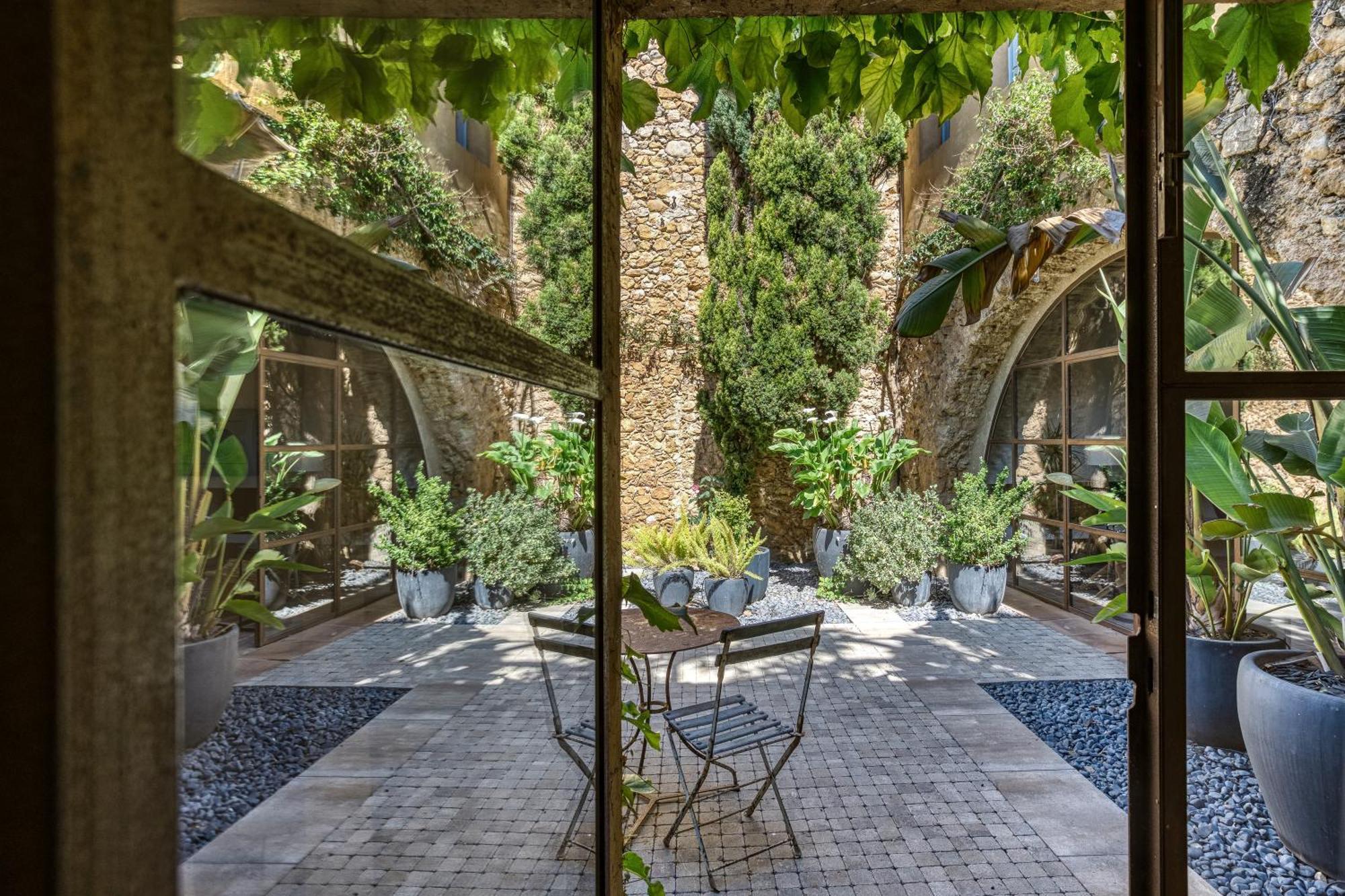 Les Hamaques Hotel Viladamat Dış mekan fotoğraf