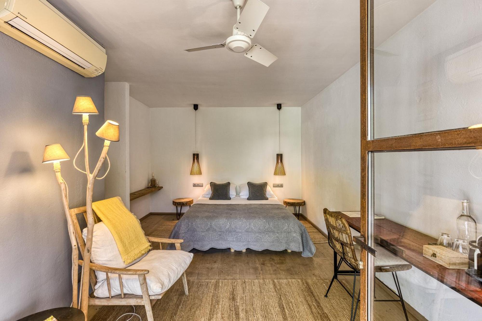 Les Hamaques Hotel Viladamat Dış mekan fotoğraf