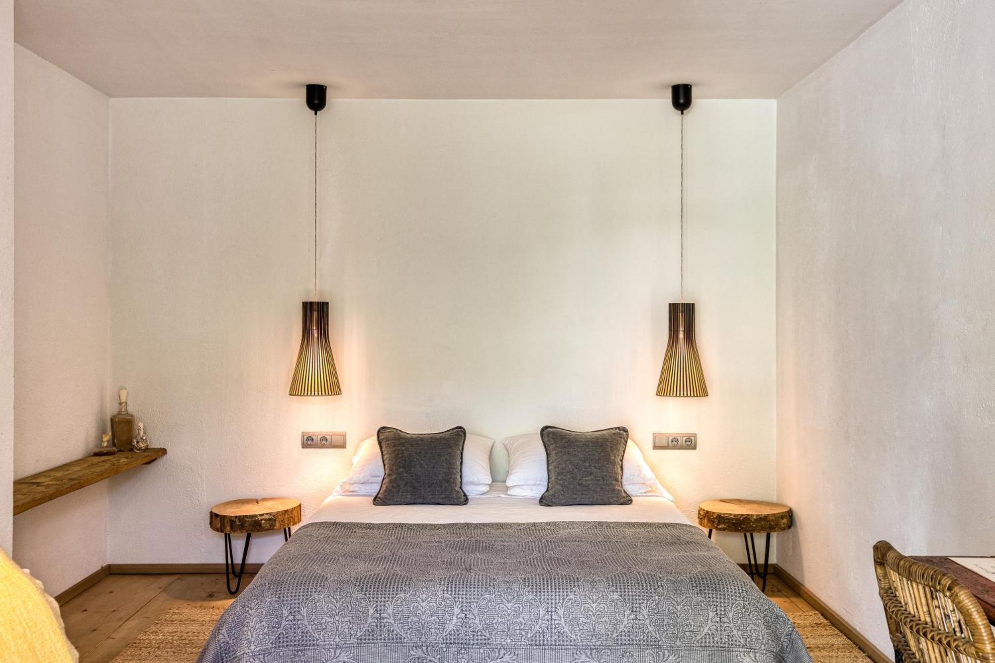 Les Hamaques Hotel Viladamat Dış mekan fotoğraf