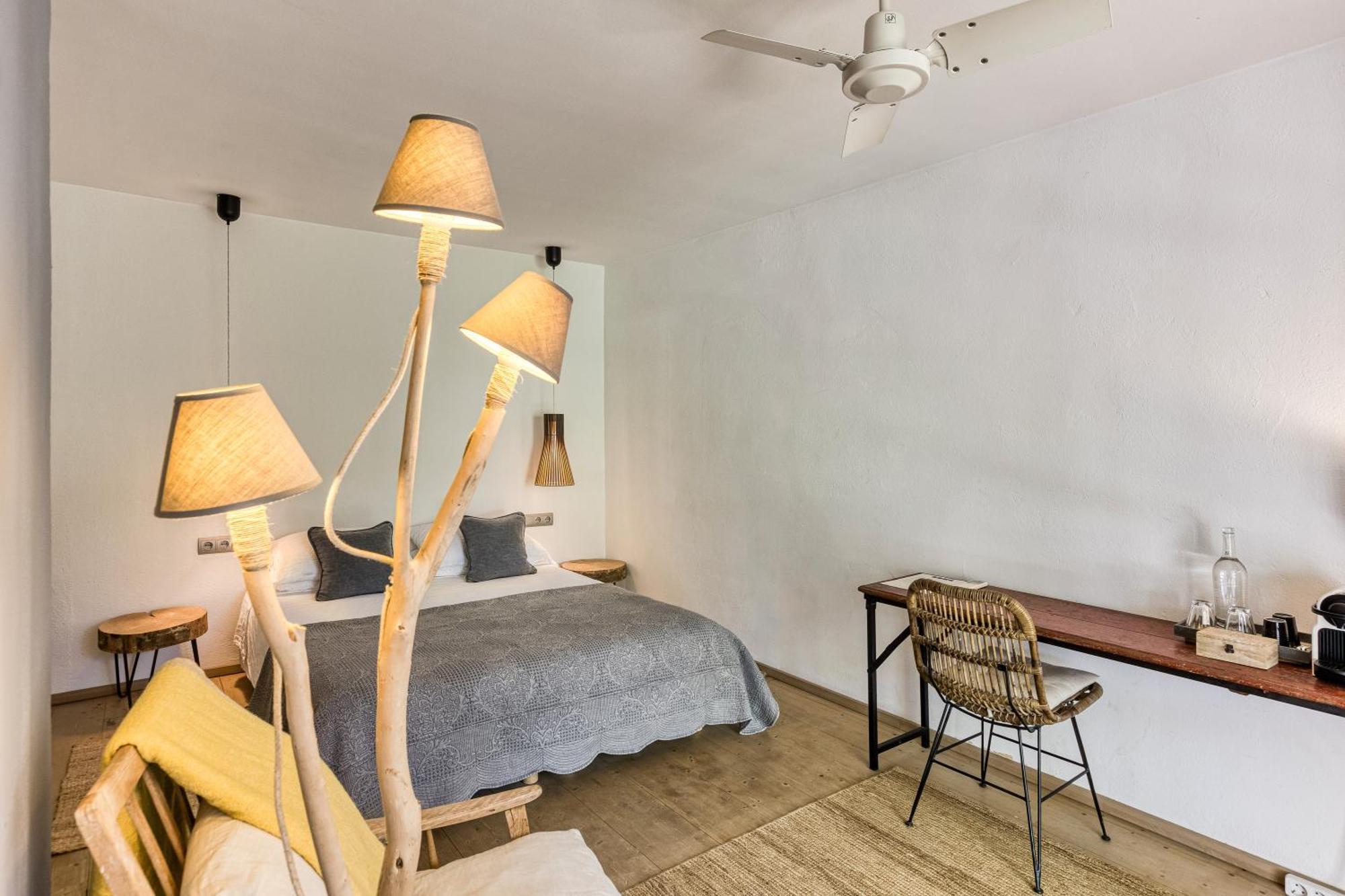 Les Hamaques Hotel Viladamat Dış mekan fotoğraf
