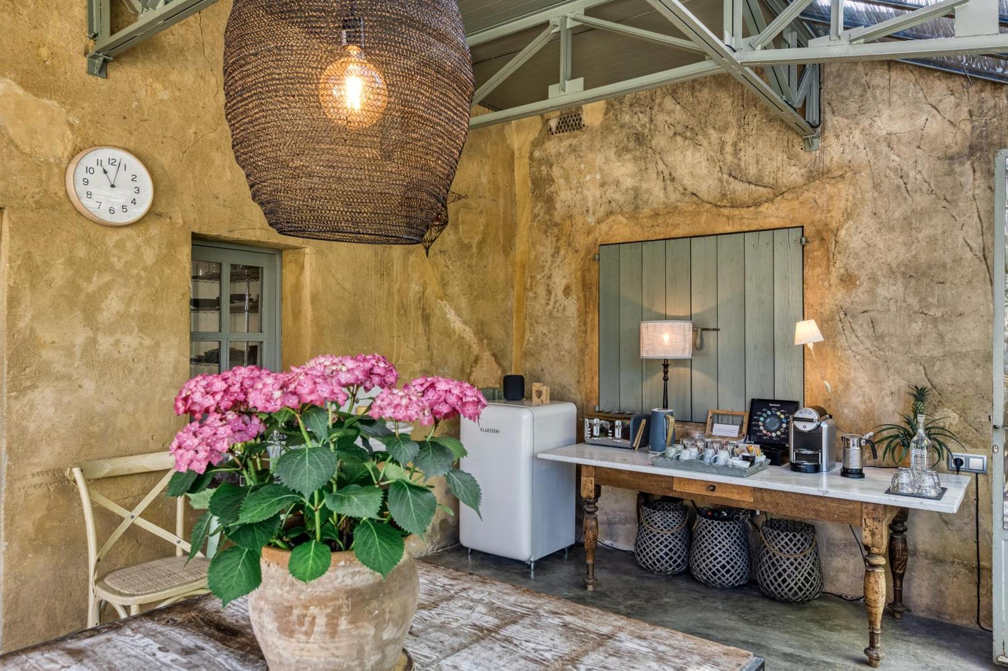 Les Hamaques Hotel Viladamat Dış mekan fotoğraf