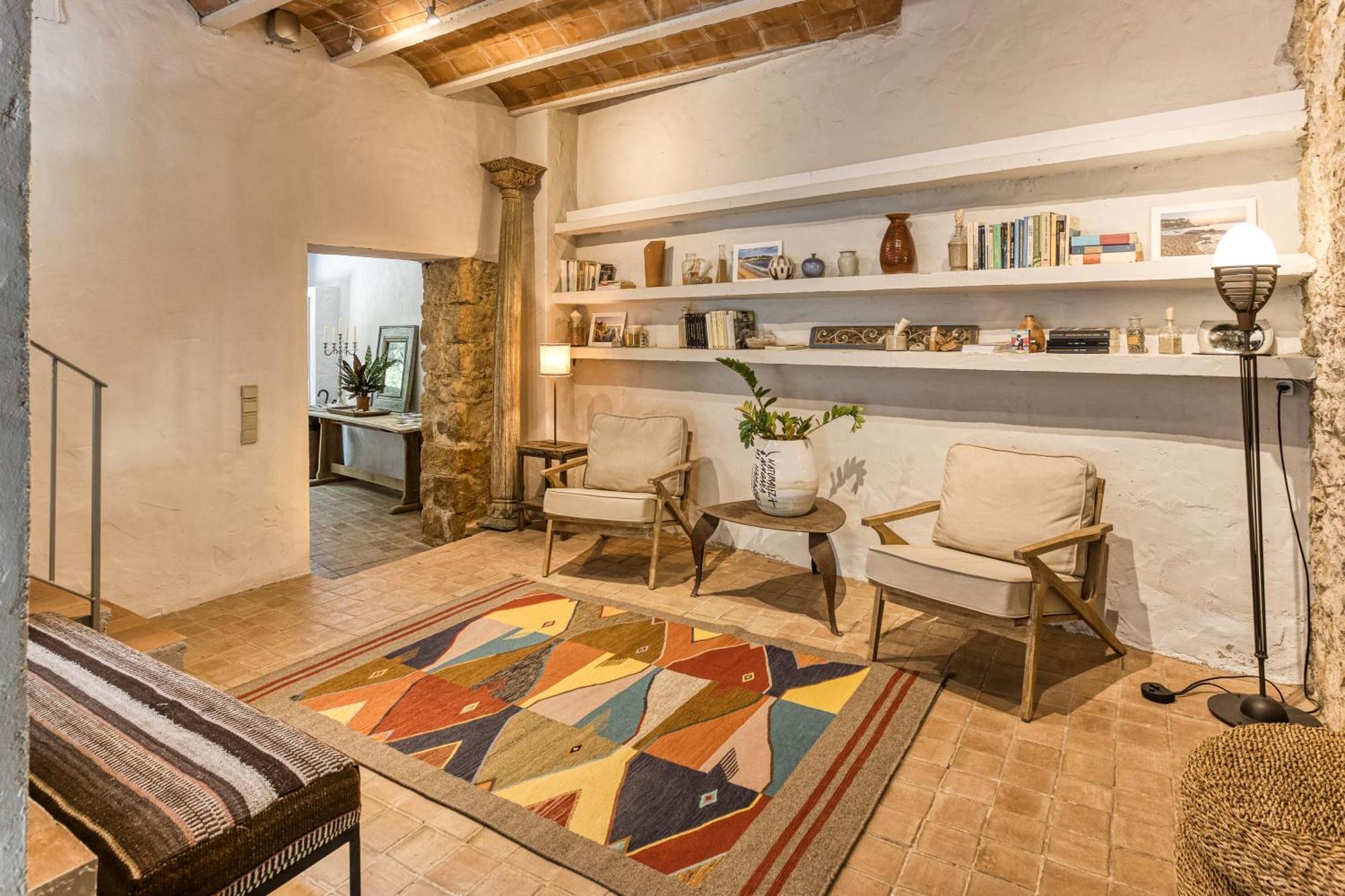 Les Hamaques Hotel Viladamat Dış mekan fotoğraf