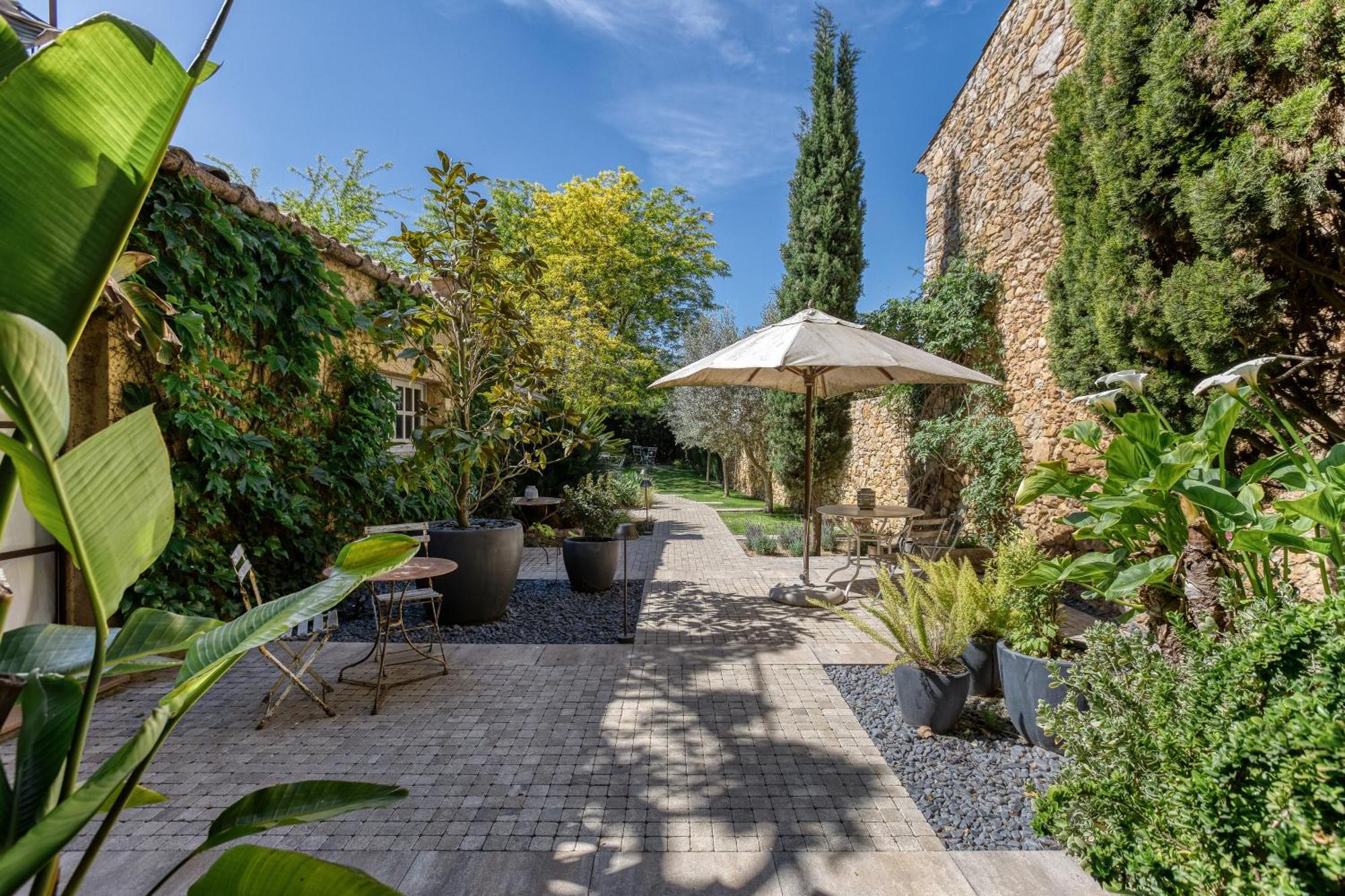 Les Hamaques Hotel Viladamat Dış mekan fotoğraf