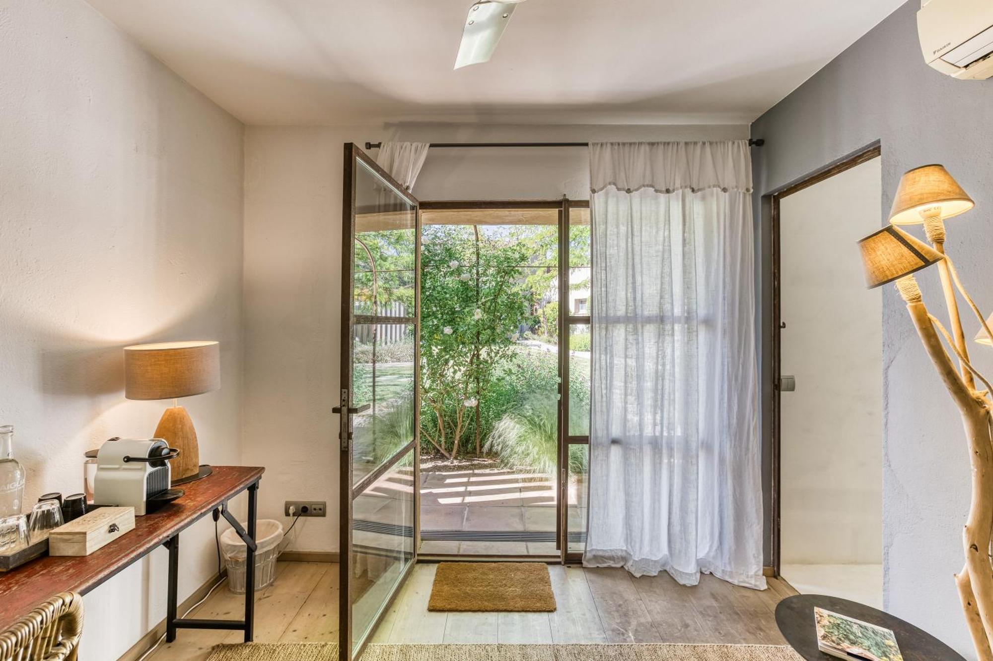Les Hamaques Hotel Viladamat Dış mekan fotoğraf
