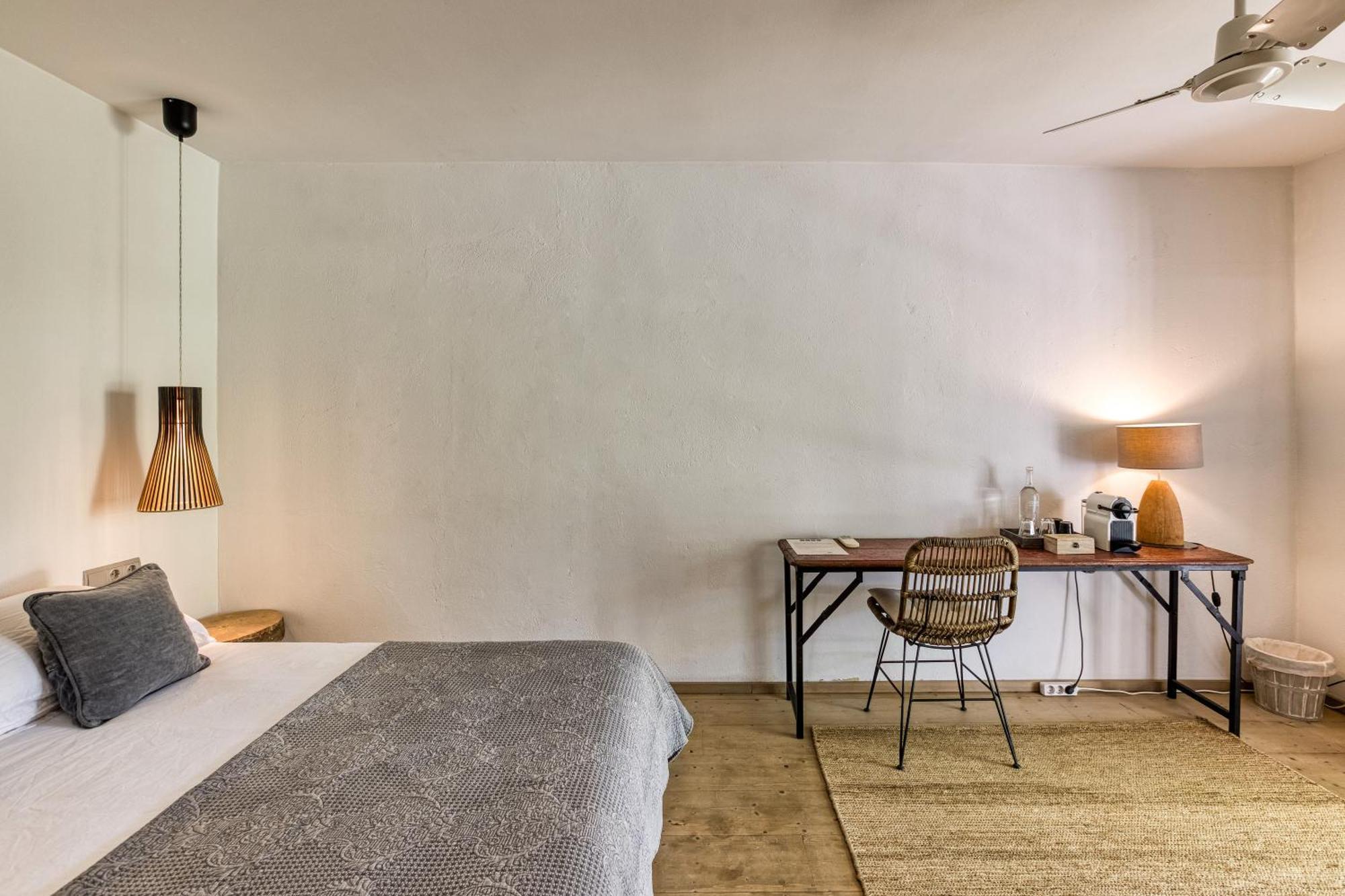 Les Hamaques Hotel Viladamat Dış mekan fotoğraf