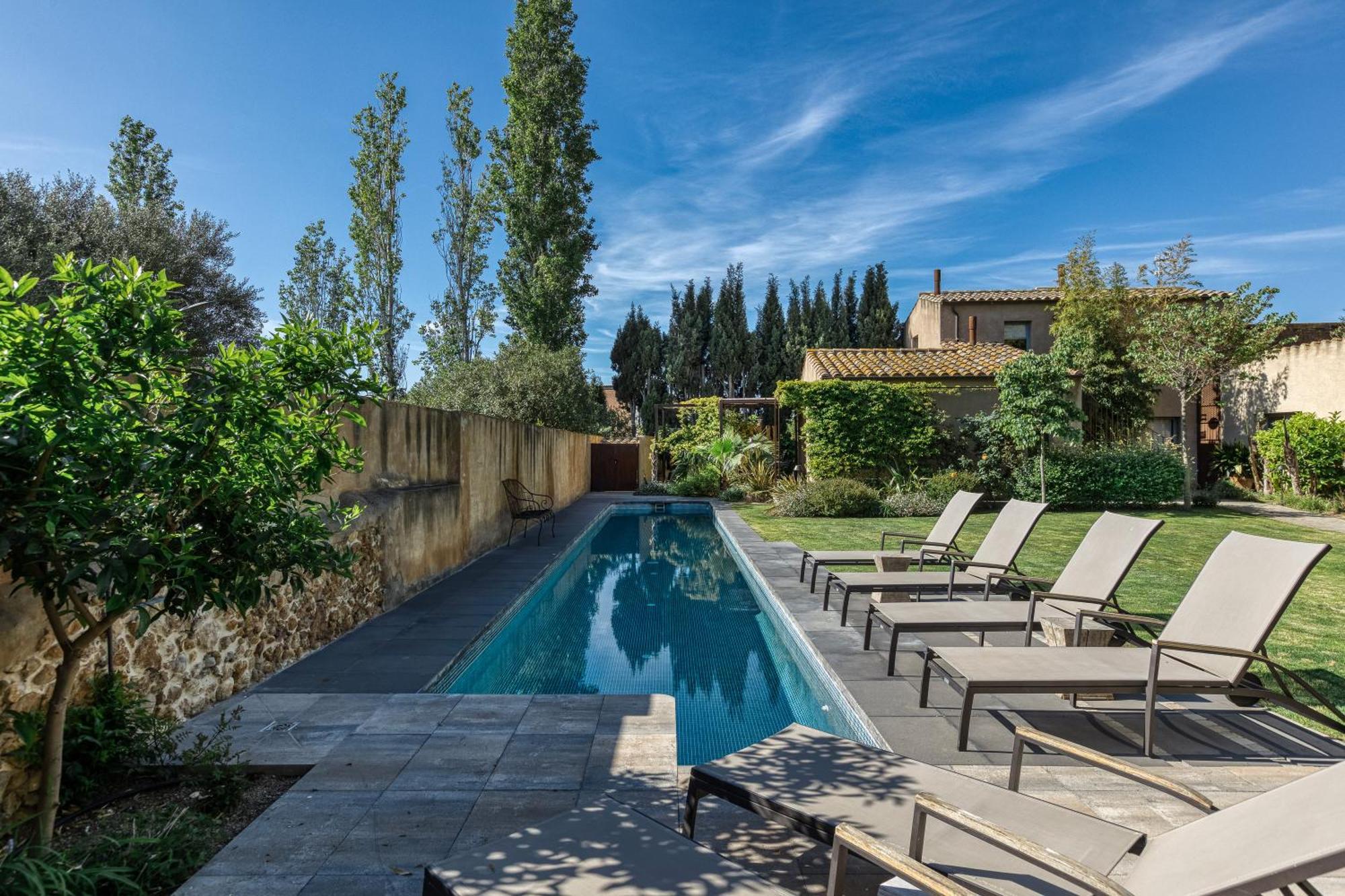 Les Hamaques Hotel Viladamat Dış mekan fotoğraf