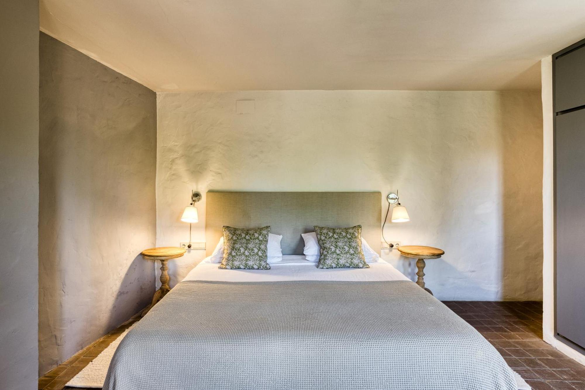 Les Hamaques Hotel Viladamat Dış mekan fotoğraf