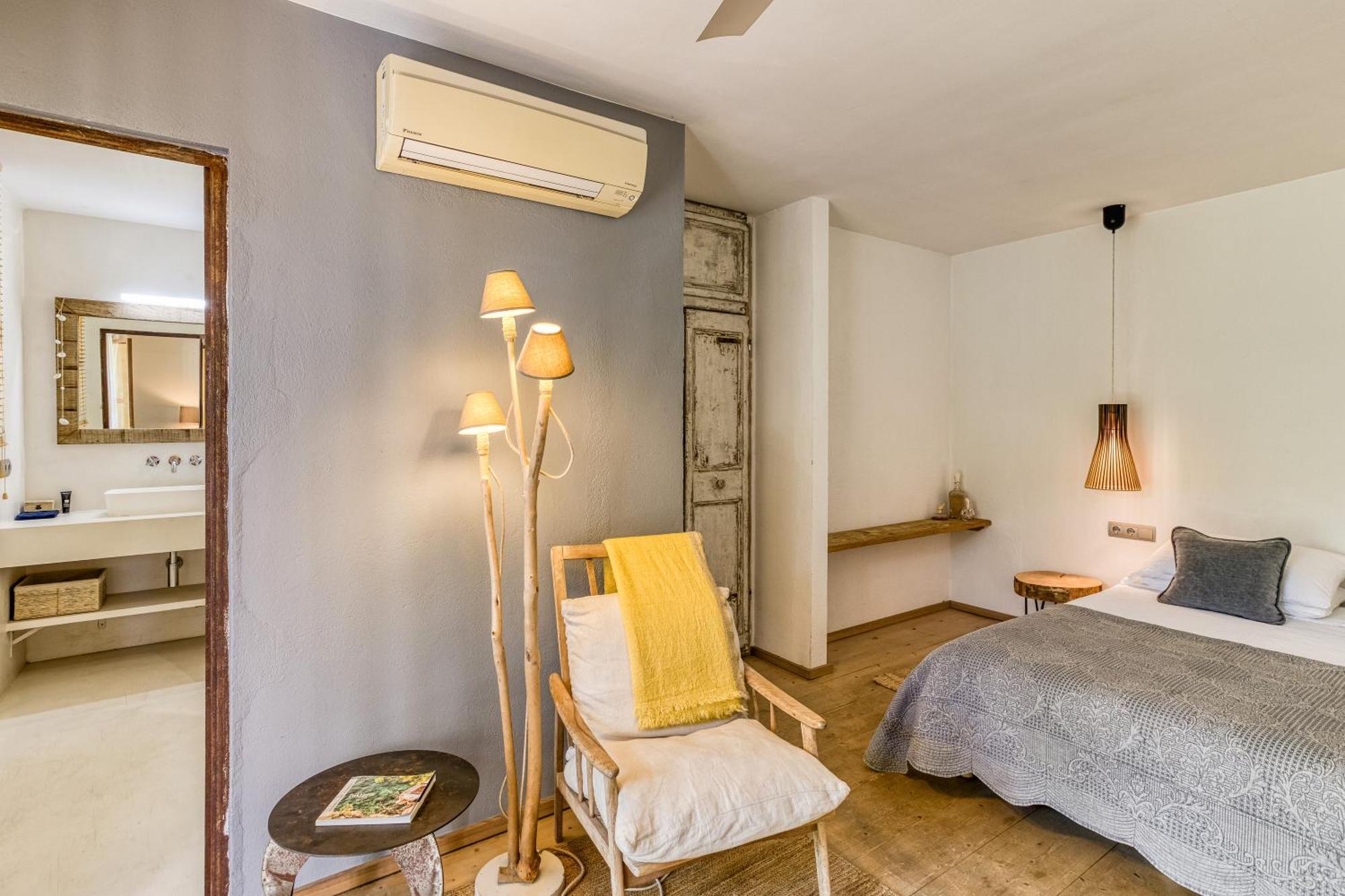 Les Hamaques Hotel Viladamat Dış mekan fotoğraf