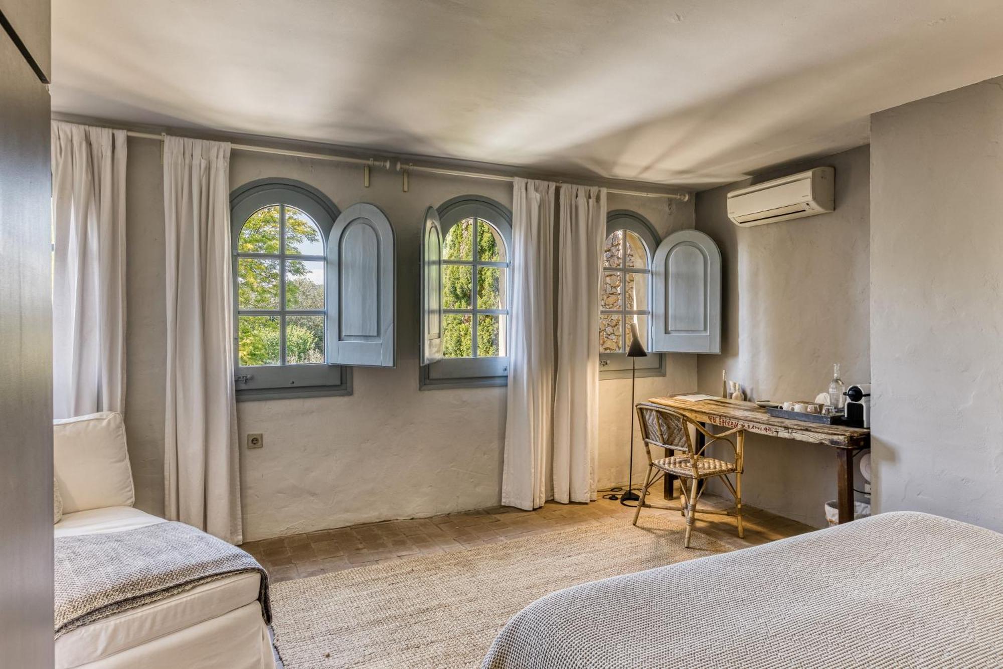Les Hamaques Hotel Viladamat Dış mekan fotoğraf