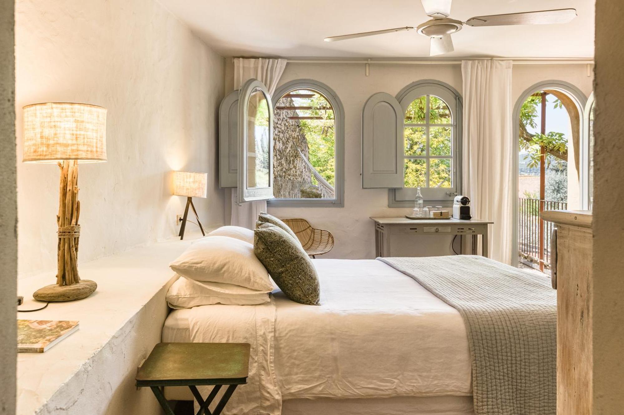 Les Hamaques Hotel Viladamat Dış mekan fotoğraf