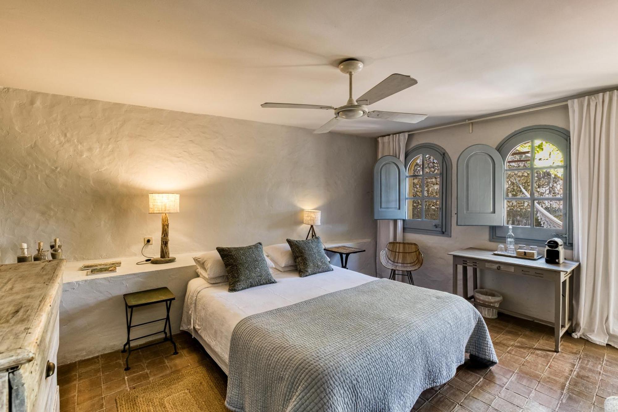 Les Hamaques Hotel Viladamat Dış mekan fotoğraf