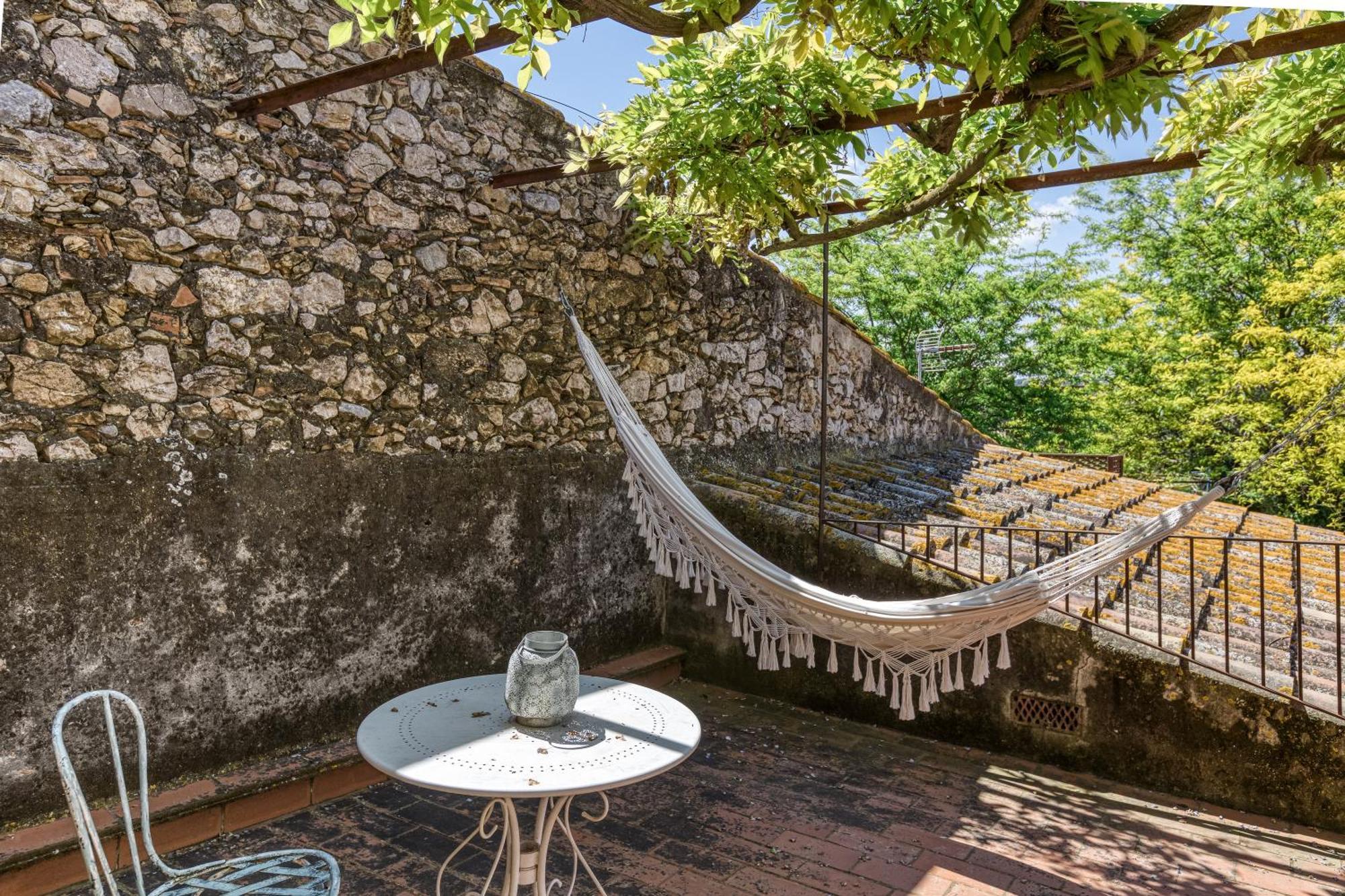 Les Hamaques Hotel Viladamat Dış mekan fotoğraf